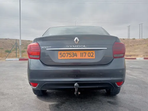 Renault Symbol 2017 Symbol