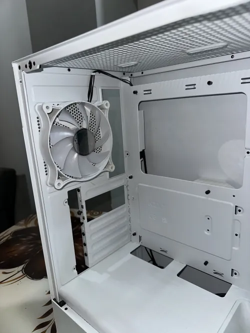 Casse H5 flow white