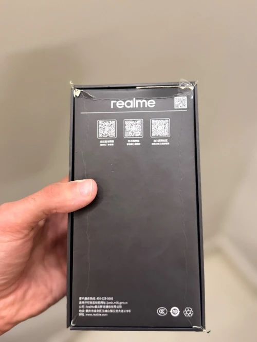 Realme GT7pro