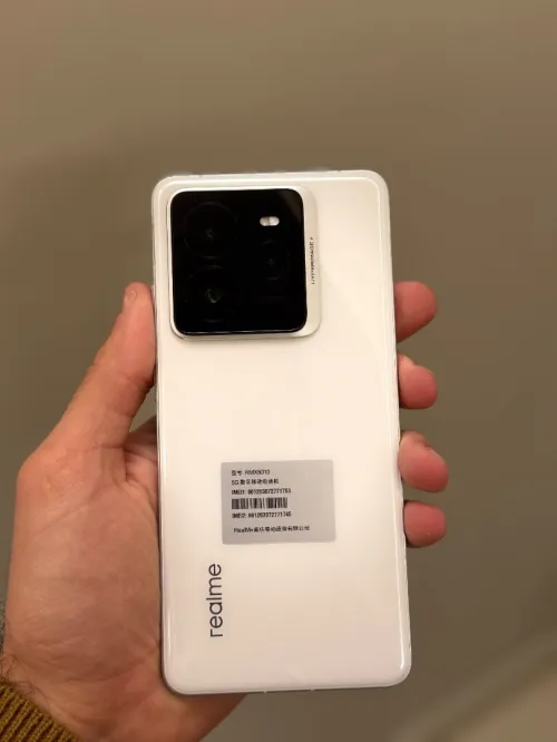 Realme GT7pro