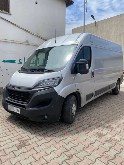 Peugeot BOXER 2020