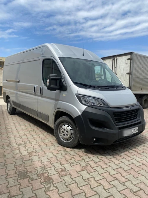 Peugeot BOXER 2020