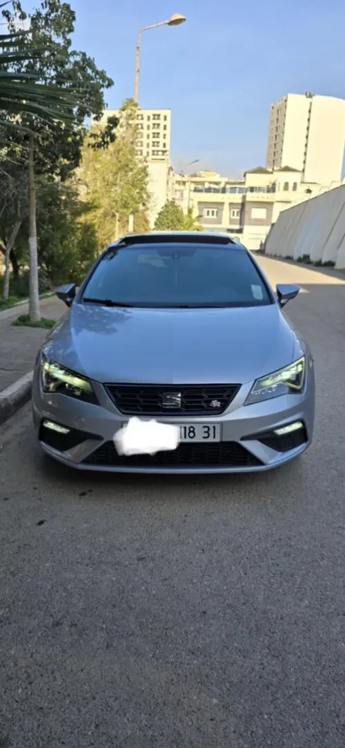 Seat Leon 2018 Fr+