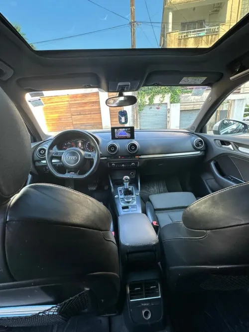 Audi A3 2015 S Line