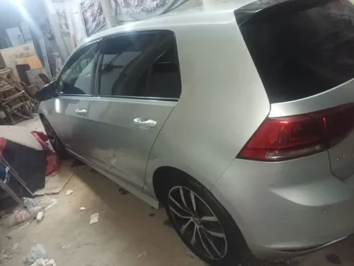 Volkswagen Golf 7 2013 Highline