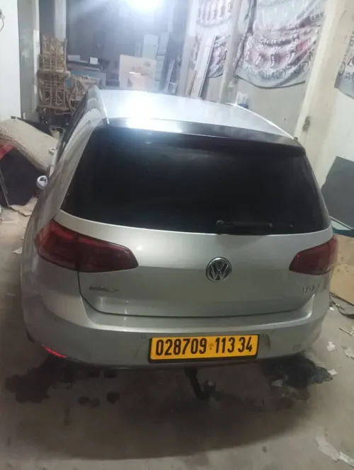 Volkswagen Golf 7 2013 Highline