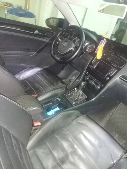 Volkswagen Golf 7 2013 Highline