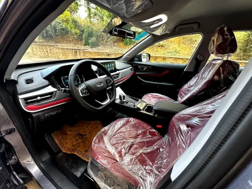 Chery Tiggo 7 Pro 2026 Luxury 
