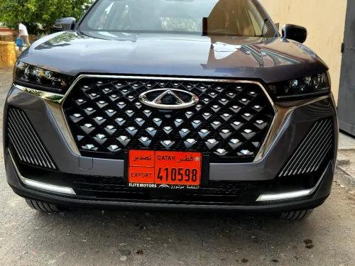 Chery Tiggo 7 Pro 2026 Luxury 