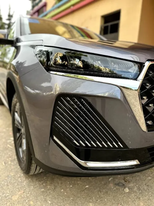 Chery Tiggo 7 Pro 2026 Luxury 
