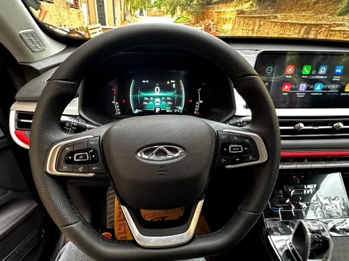 Chery Tiggo 7 Pro 2026 Luxury 