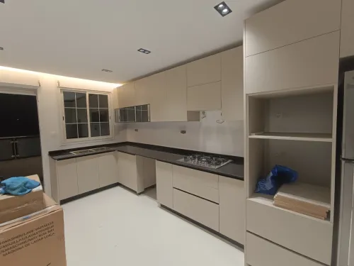 Montage démontage cuisine équipée 