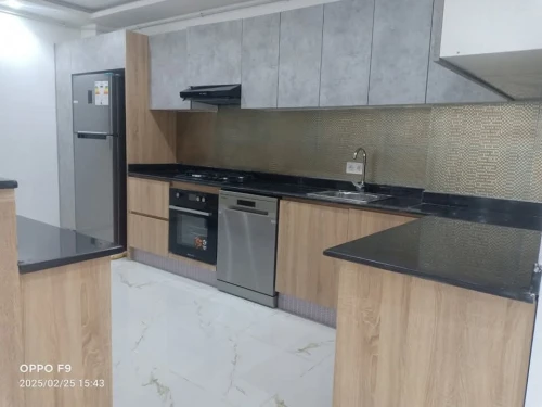 Cuisine équipée moderne MDF 