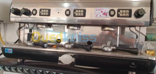 Machine a café Richard 3 bras Italienne 