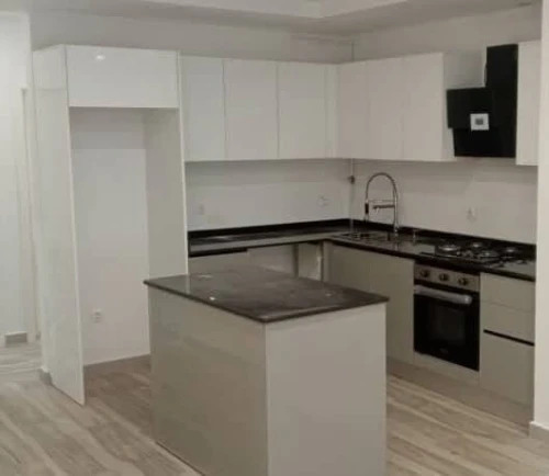 Cuisine équipée moderne MDF 