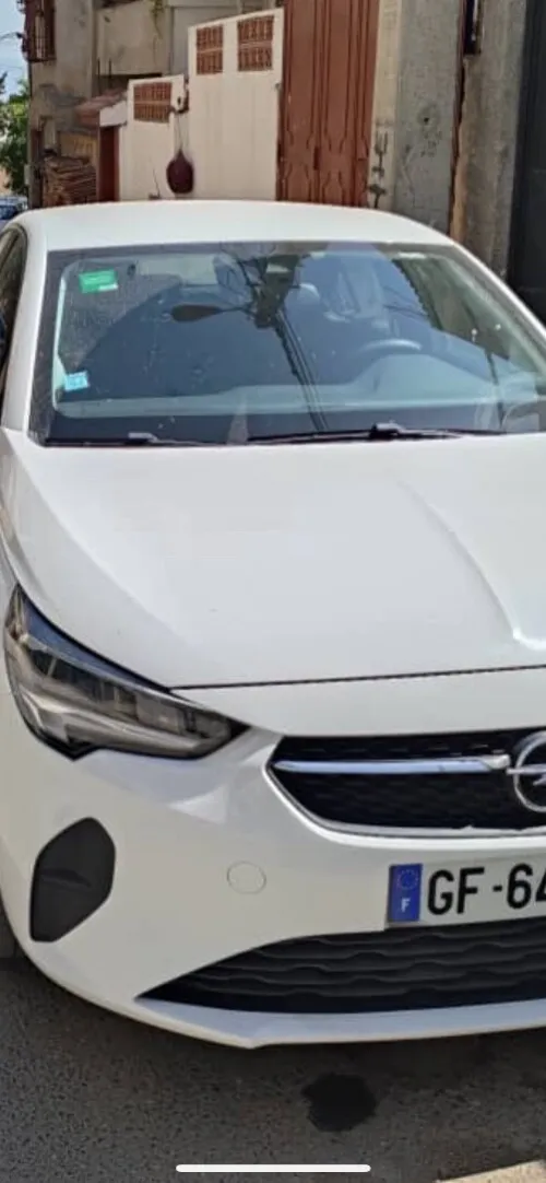 Opel Corsa 2022 Corsa