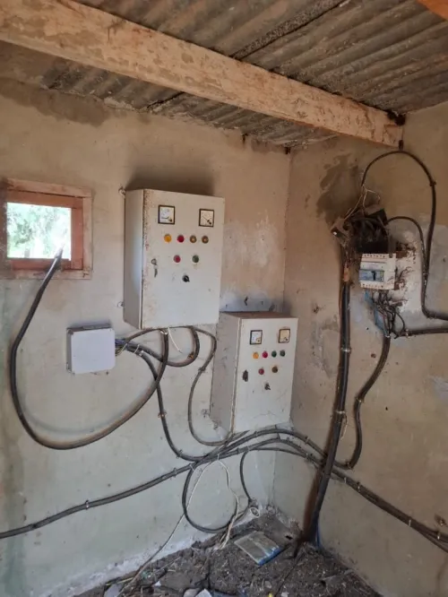 Vente Terrain Agricole Aïn Defla Ain soltane