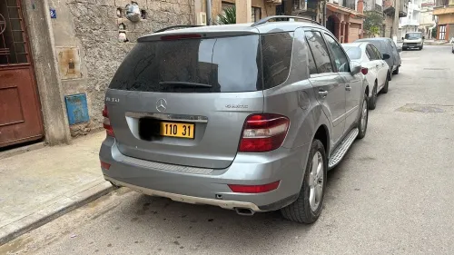 Mercedes ML 2010 ML