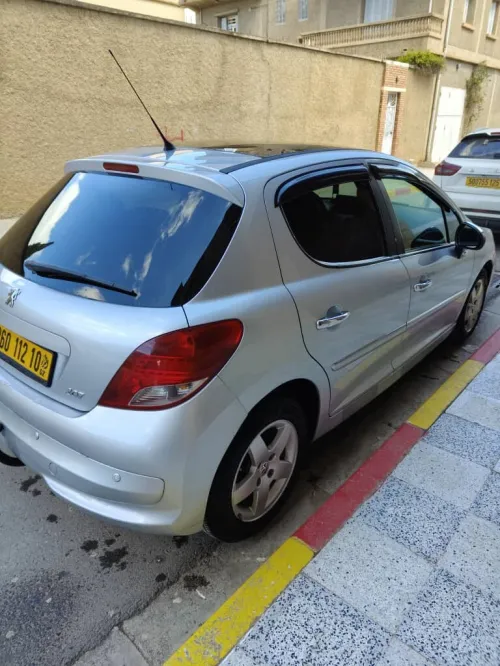 Peugeot 207 2012 Allure