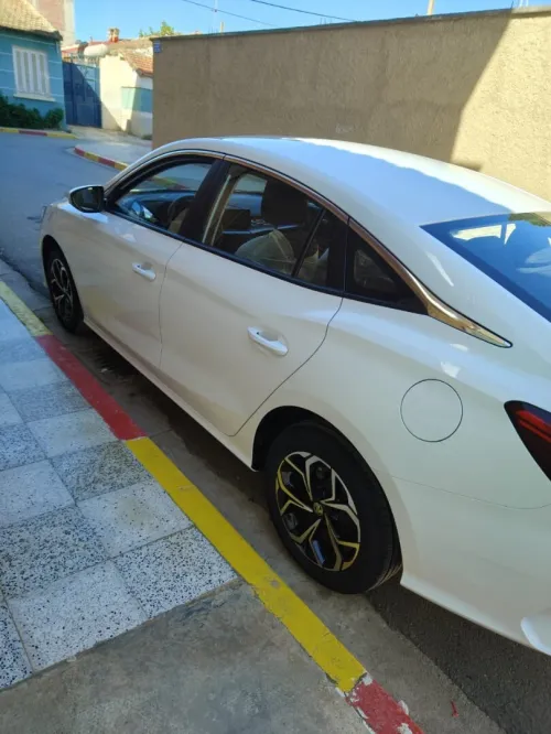 MG MG5 2026 MG5 Luxury Edition