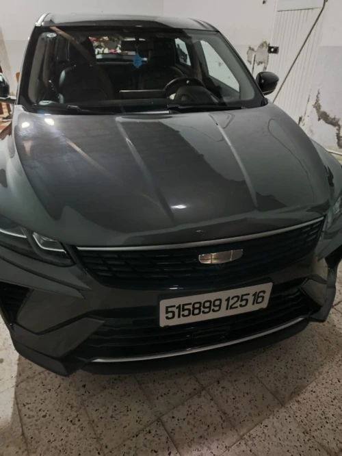 Geely Coolray 2025 Max