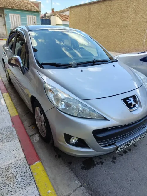 Peugeot 207 2012 Allure