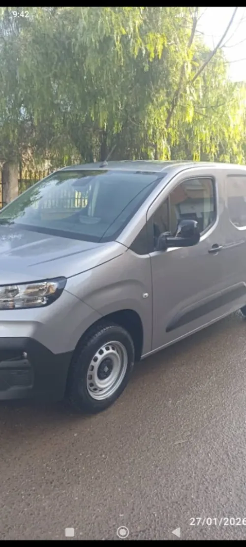 Fiat Doblo 2025 Dz