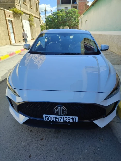 MG MG5 2026 2026