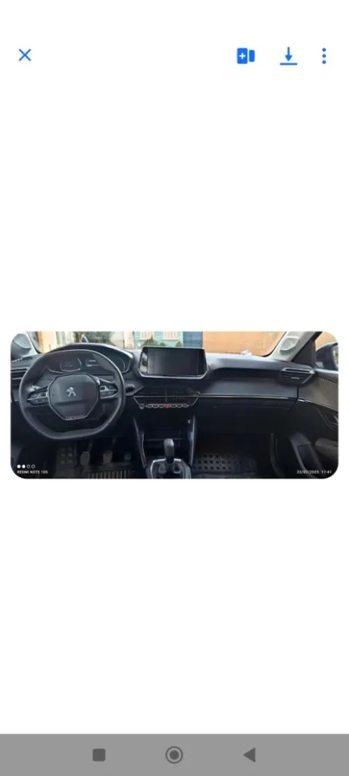 Peugeot 208 2023 E-Style