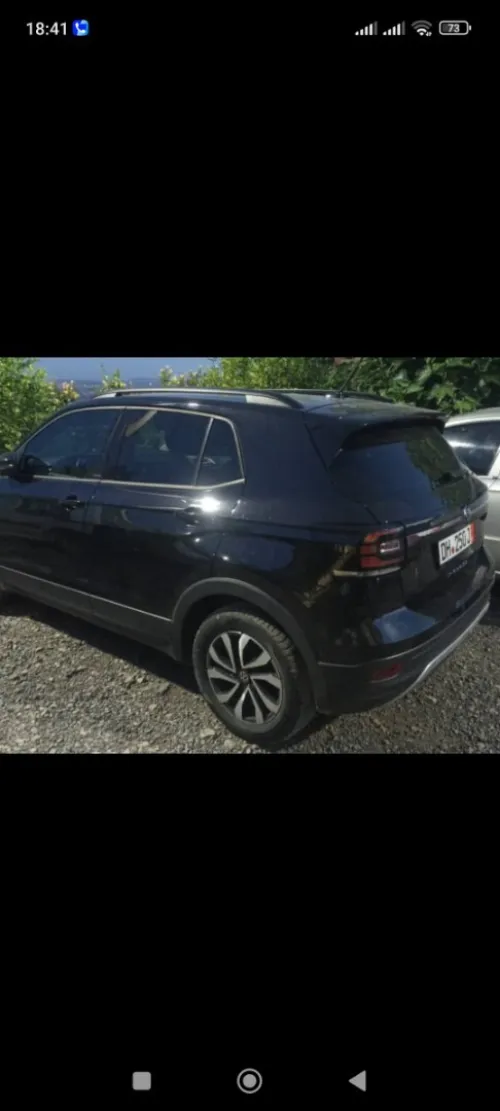 Volkswagen T Cross 2022 Active
