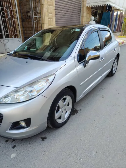 Peugeot 207 2012 Allure