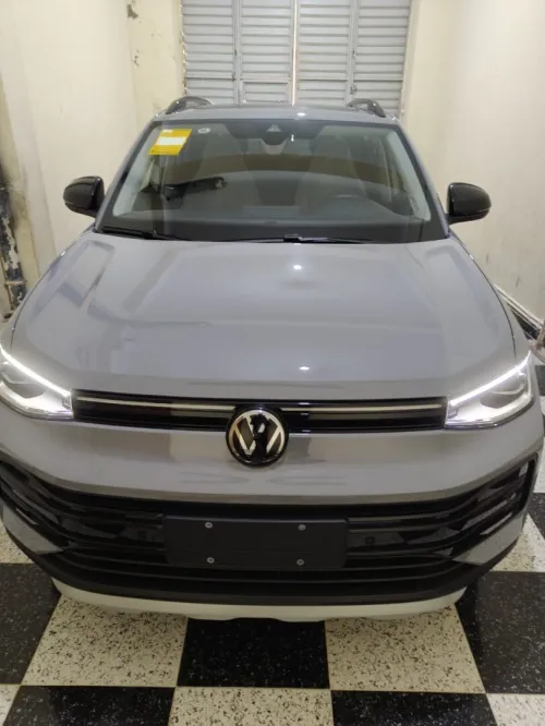Volkswagen Tahru 2026 XR