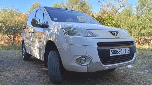 Peugeot Partner 2013 Tepee