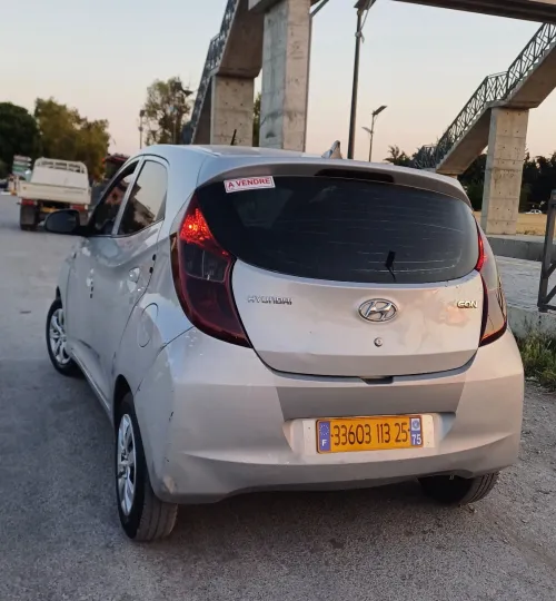 Hyundai EON 2013 GLS