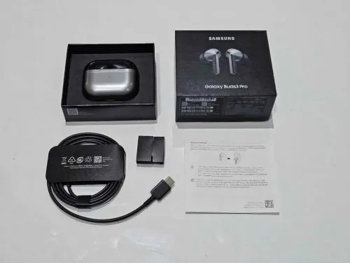 Samsung buds 3 pro