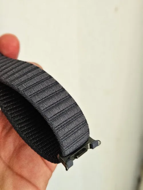 Bracelet samsung original FABRIC BAND pour les galaxy watch 8 & 8 classic