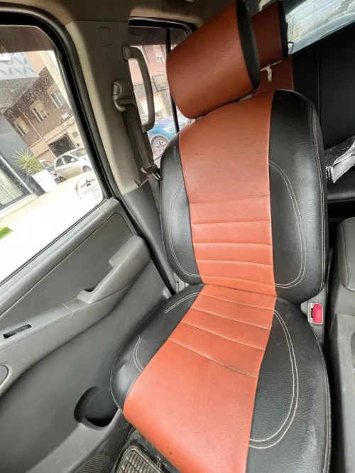 Nissan Navara 2011 Elegance 4x4