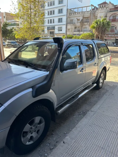 Nissan Navara 2011 Elegance 4x4