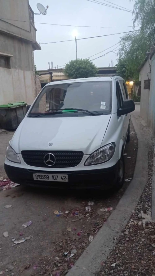Mercedes Vito 2007 