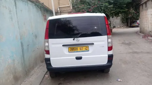 Mercedes Vito 2007 