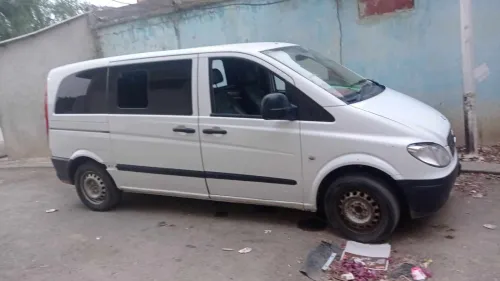 Mercedes Vito 2007 