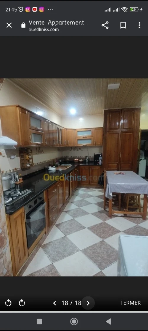 Vente Villa Bouira Bouira