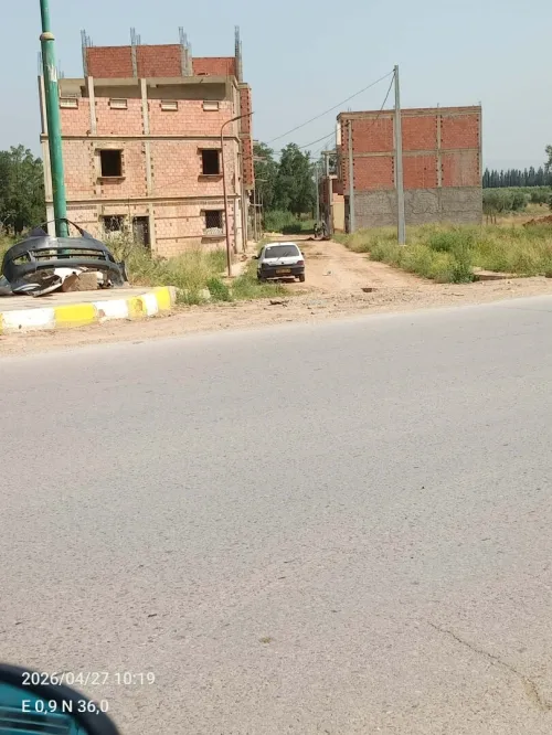 Vente Terrain Relizane Oued rhiou