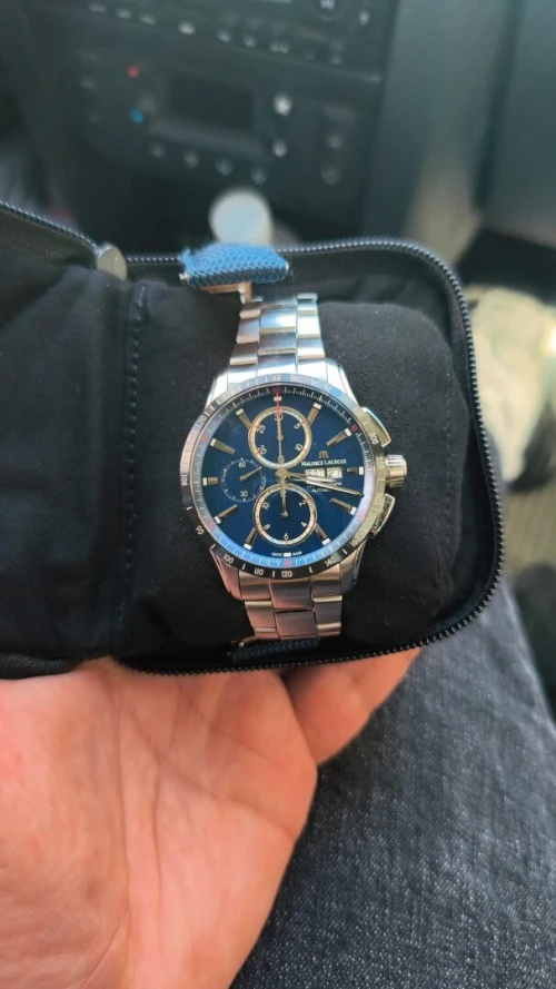Maurice Lacroix pontos s chronograph ORIGINAL