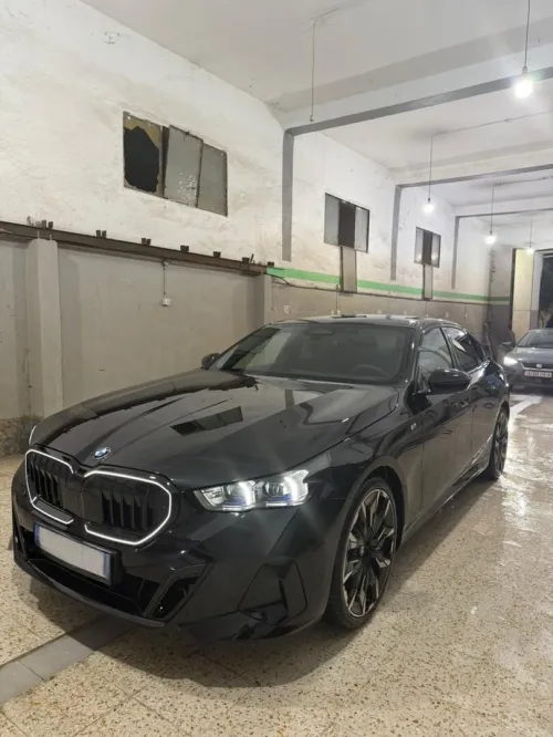 BMW Série 5 2025 Pack m