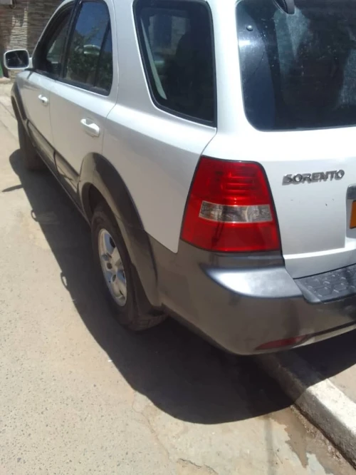 Kia Sorento 2007 