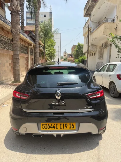 Renault Clio 4 2019 GtLine
