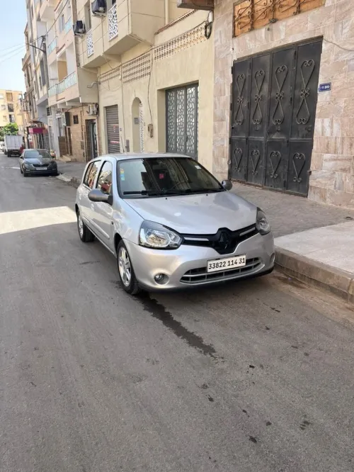 Renault Clio Campus 2014 Clio Campus