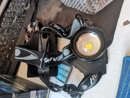 Lampe Frontale LED