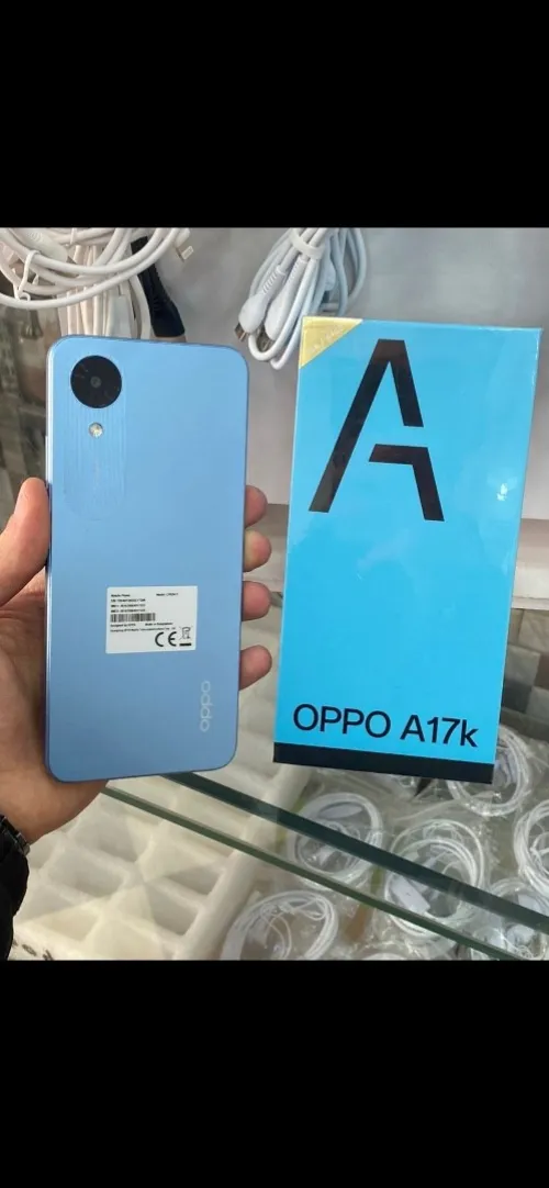 Oppo A17k